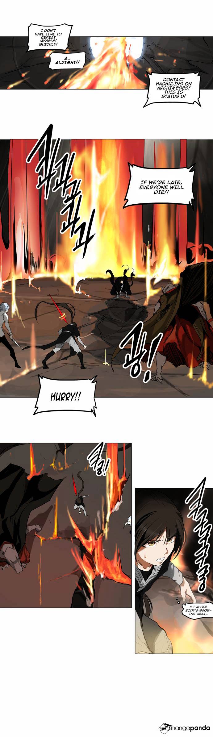 Read Tower of God EN Manga Online