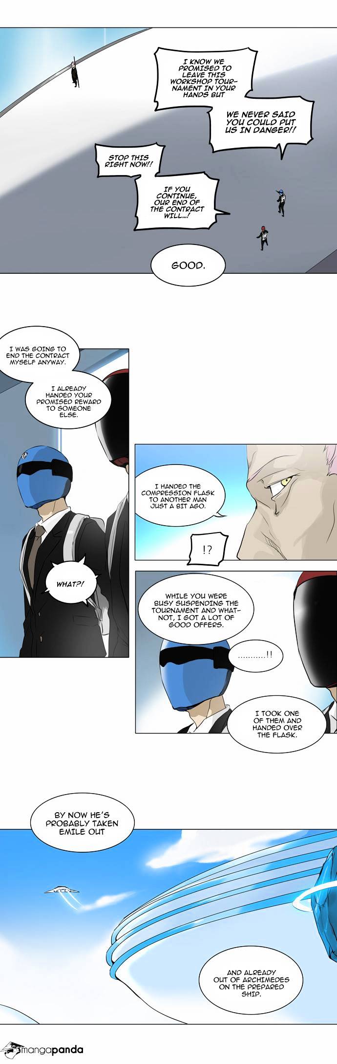 Read Tower of God EN Manga Online