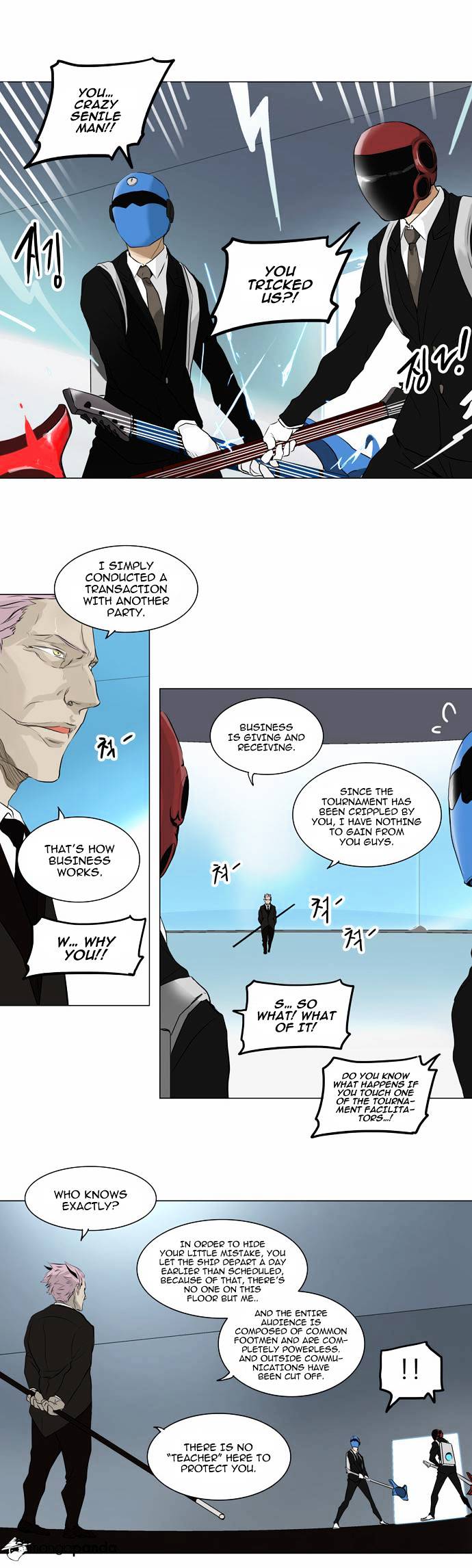 Read Tower of God EN Manga Online