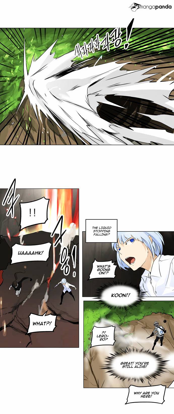 Read Tower of God EN Manga Online