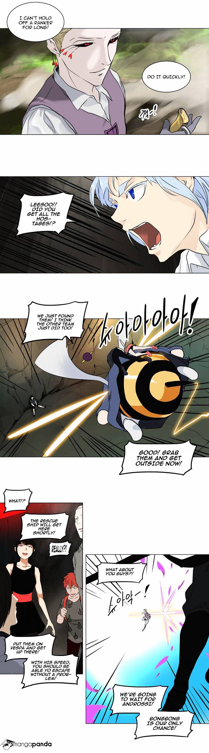 Read Tower of God EN Manga Online