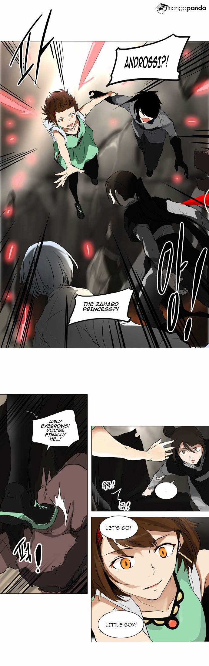 Read Tower of God EN Manga Online