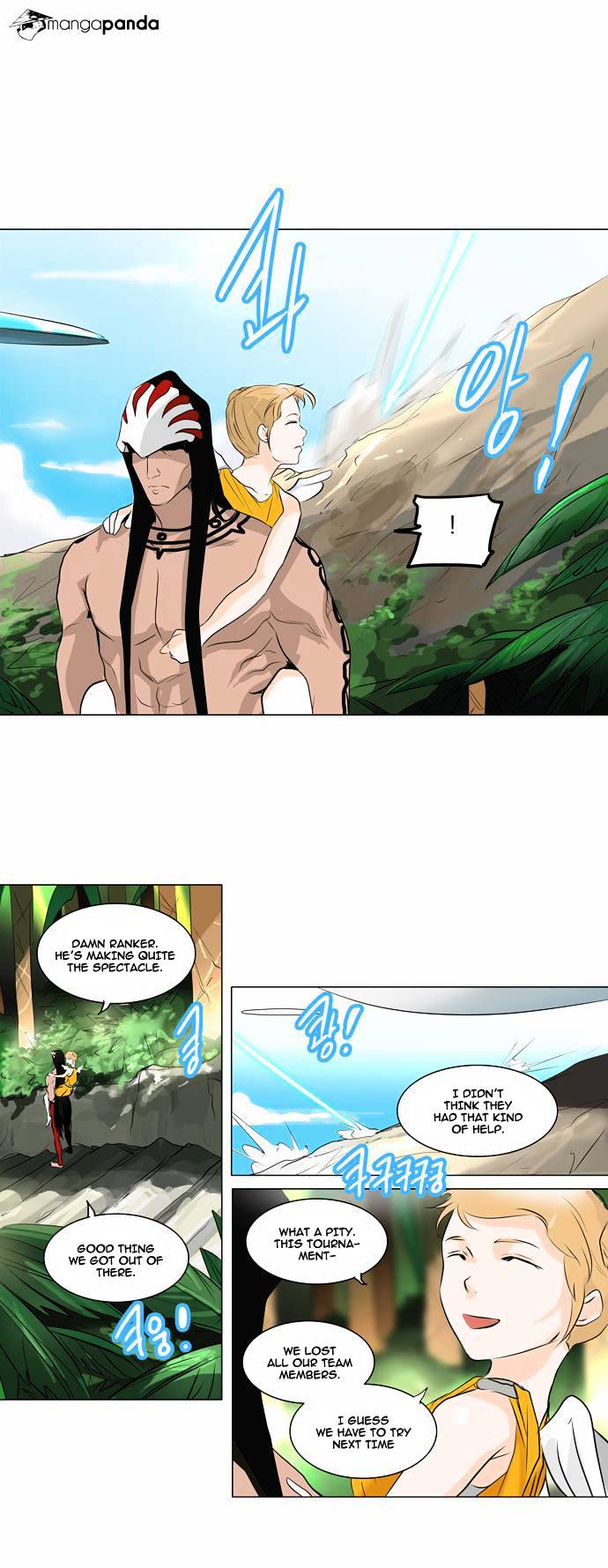 Read Tower of God EN Manga Online