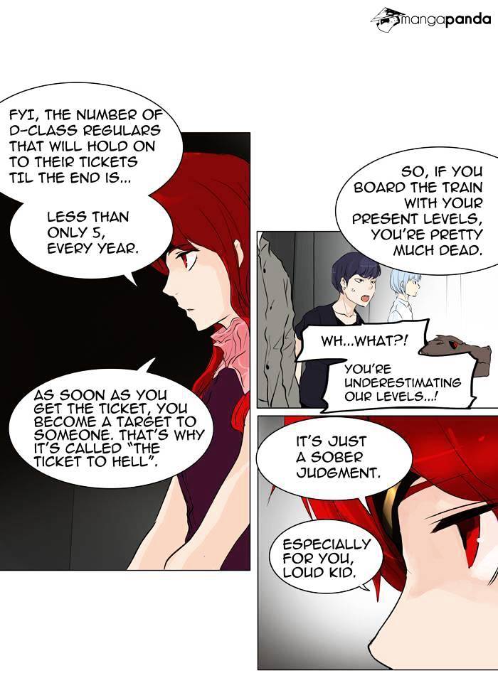Read Tower of God EN Manga Online