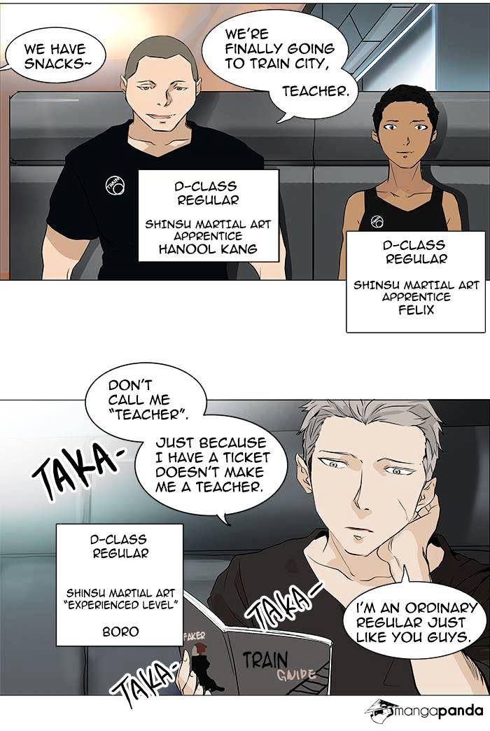 Read Tower of God EN Manga Online