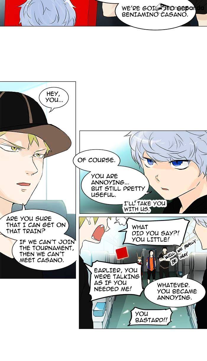 Read Tower of God EN Manga Online