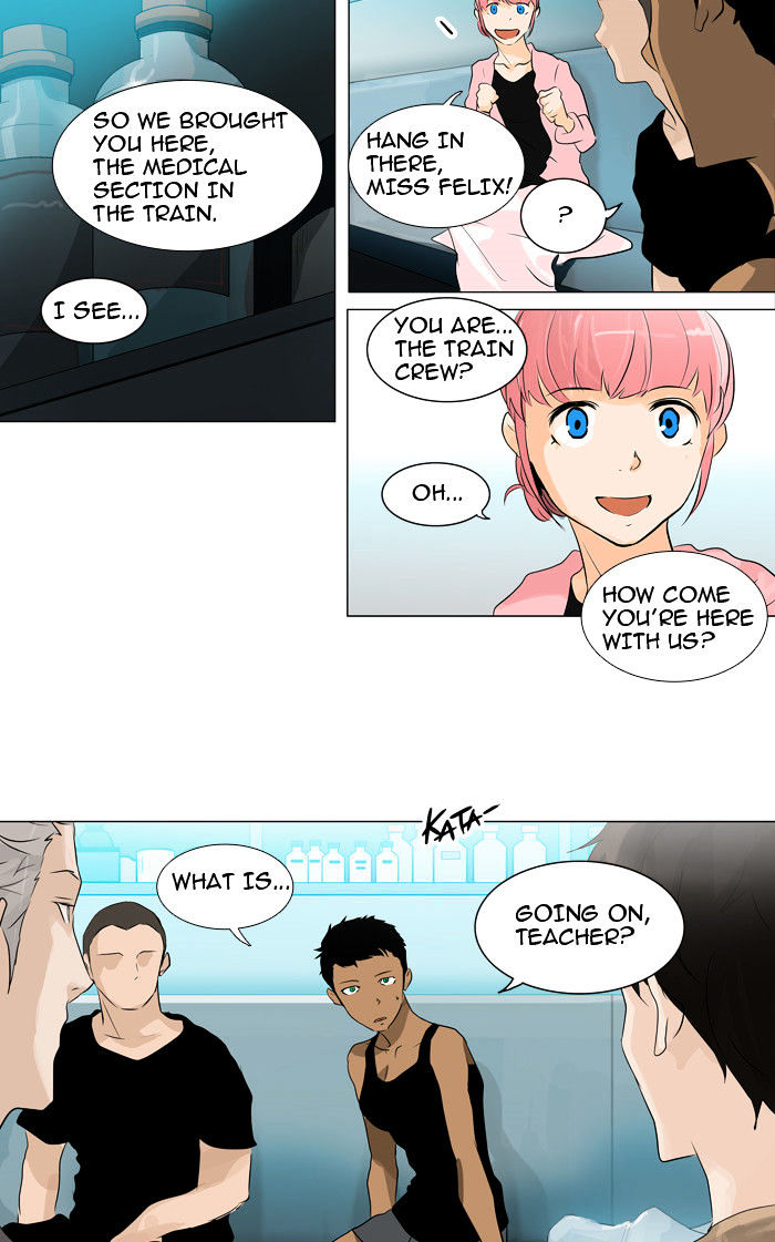 Read Tower of God EN Manga Online