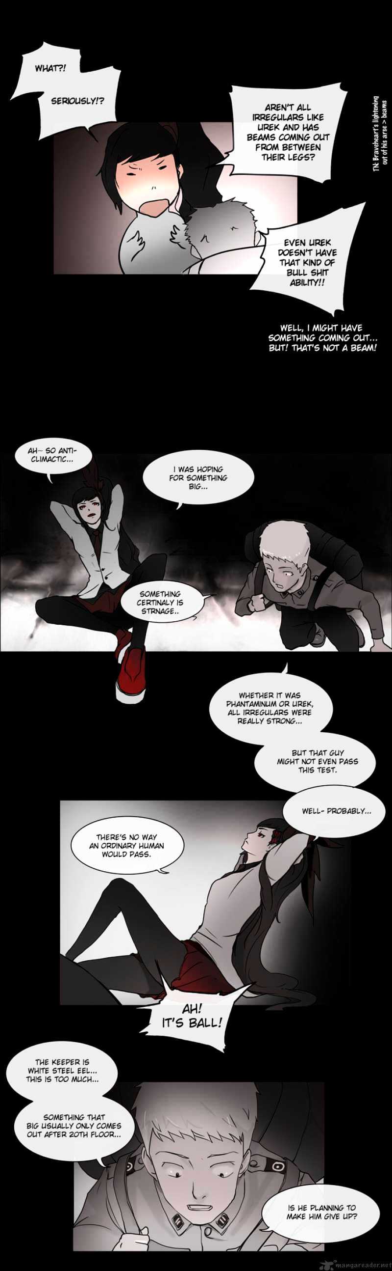Read Tower of God EN Manga Online