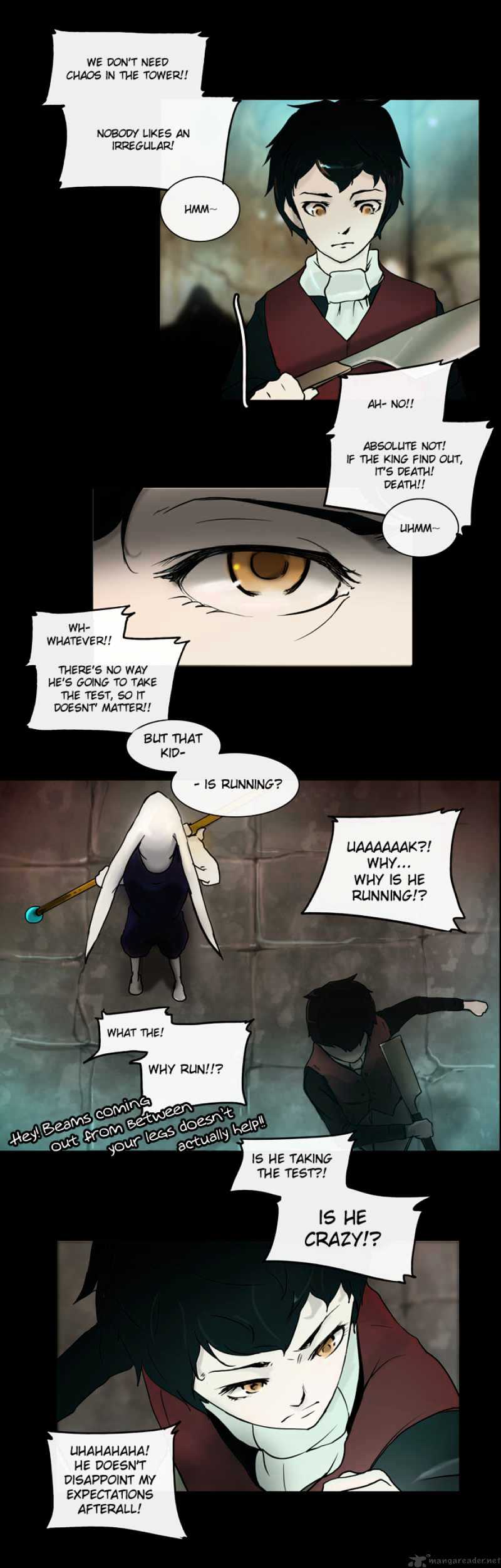 Read Tower of God EN Manga Online