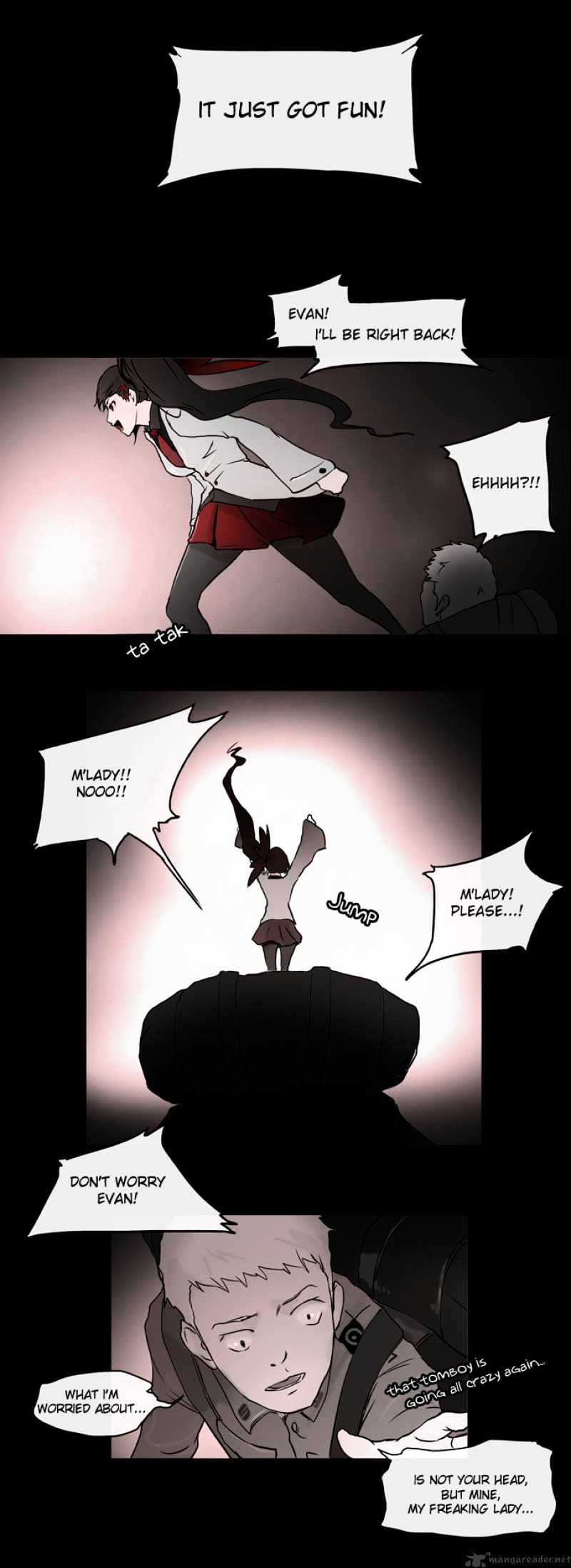 Read Tower of God EN Manga Online