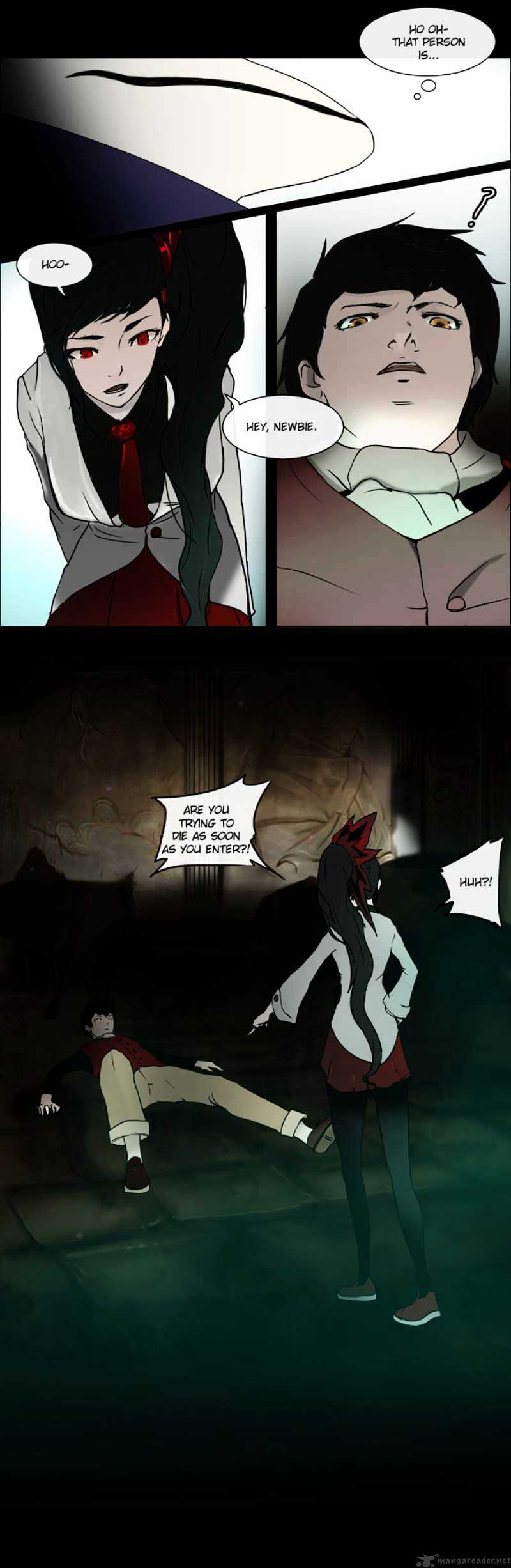 Read Tower of God EN Manga Online