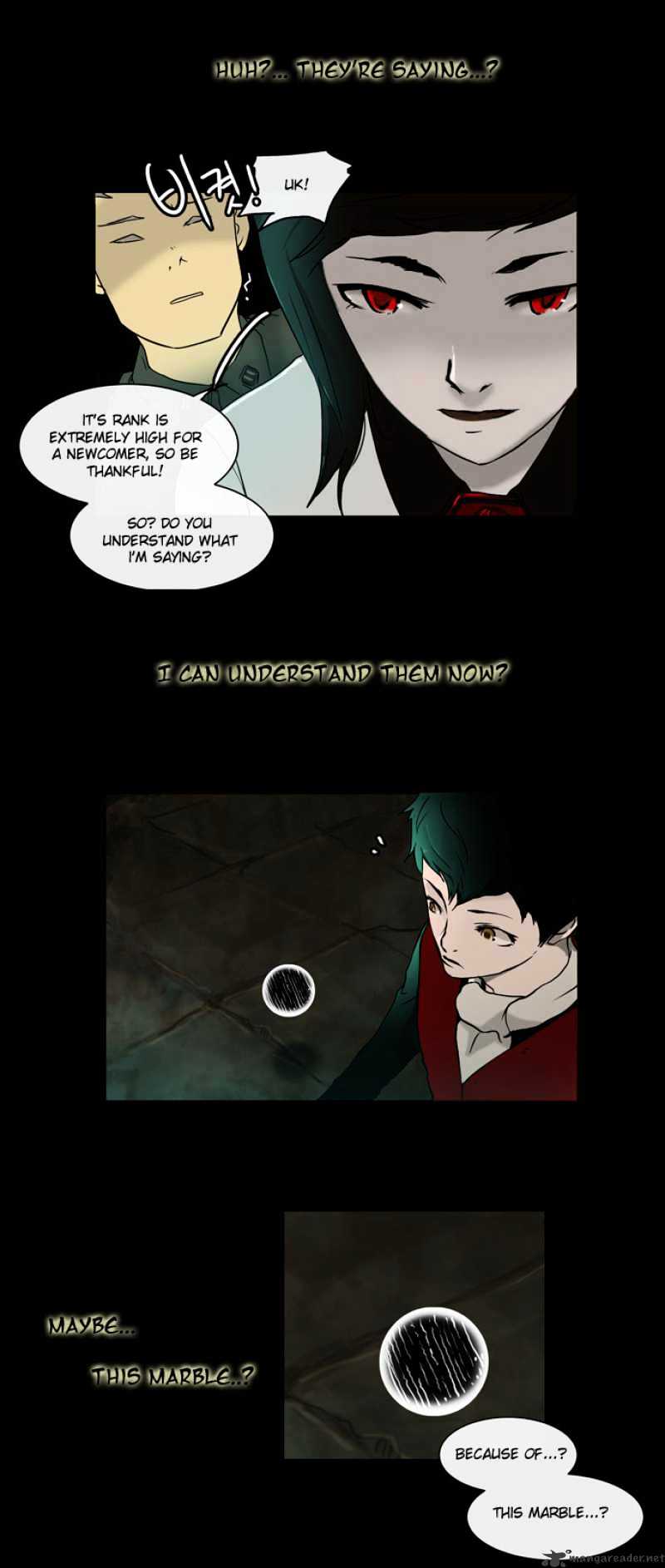 Read Tower of God EN Manga Online