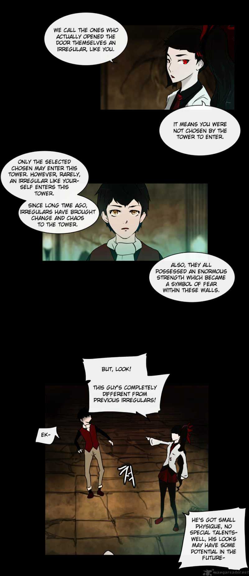 Read Tower of God EN Manga Online