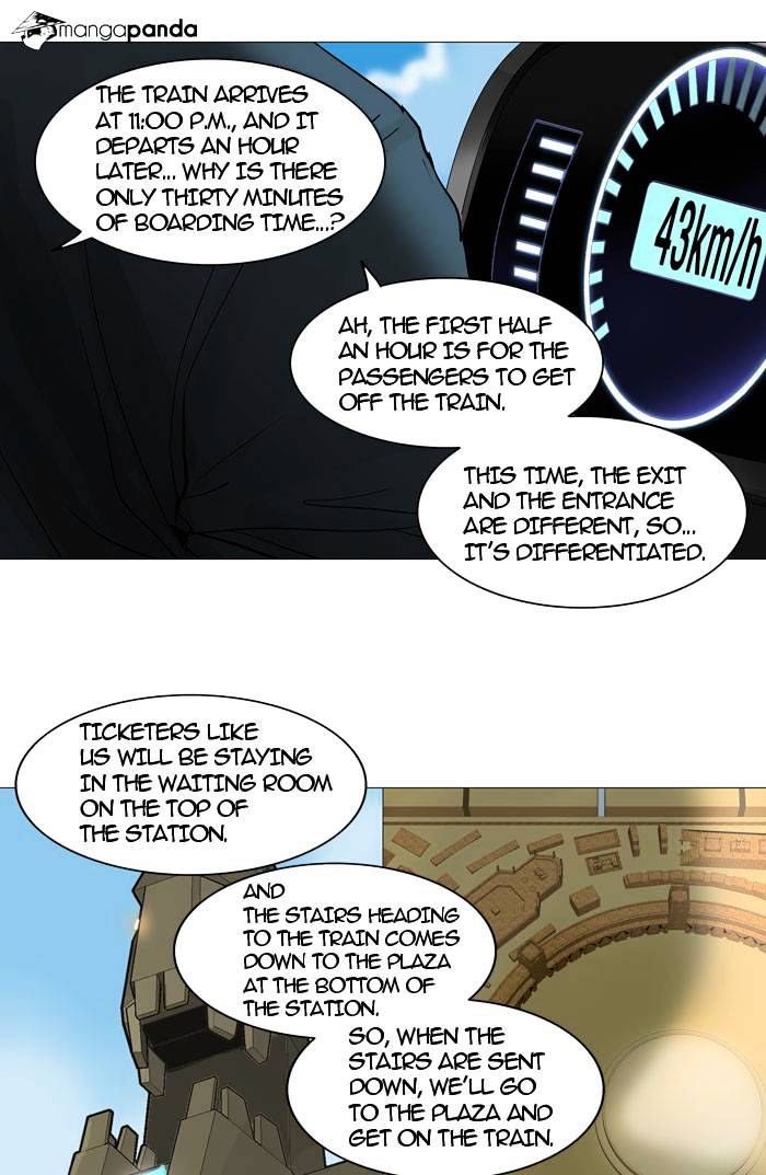 Read Tower of God EN Manga Online