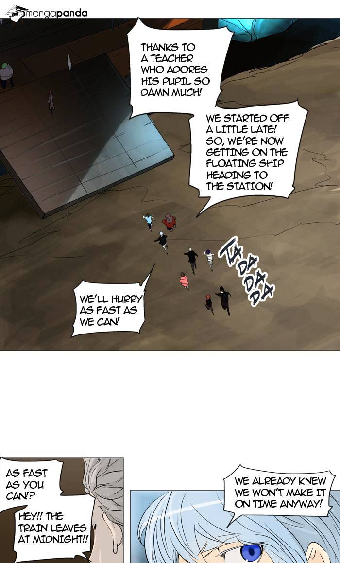 Read Tower of God EN Manga Online