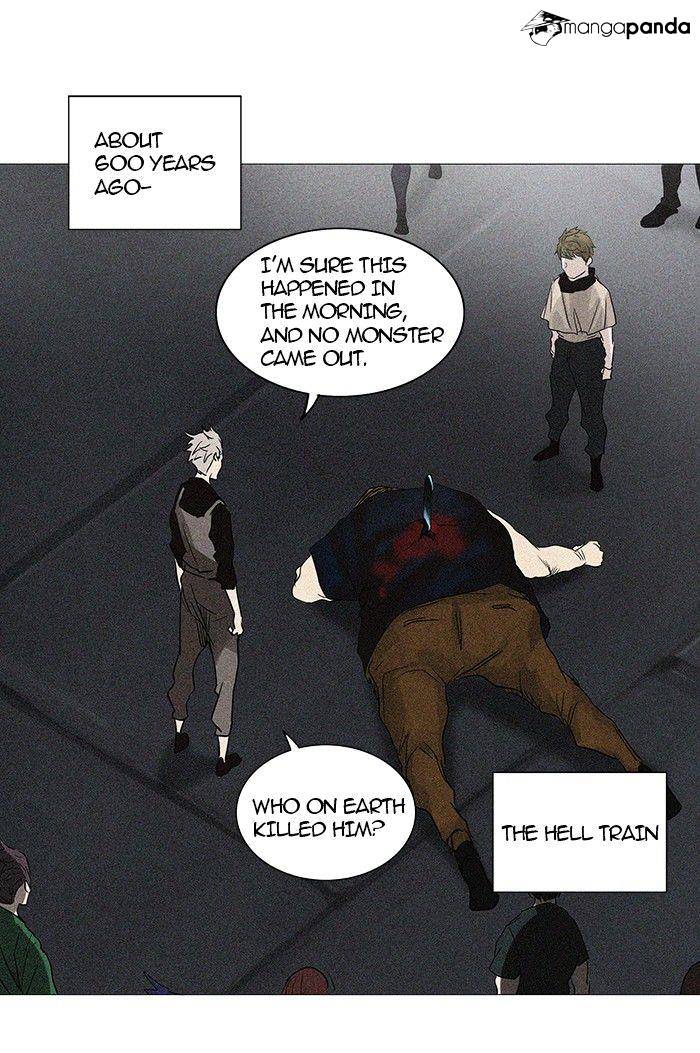 Read Tower of God EN Manga Online
