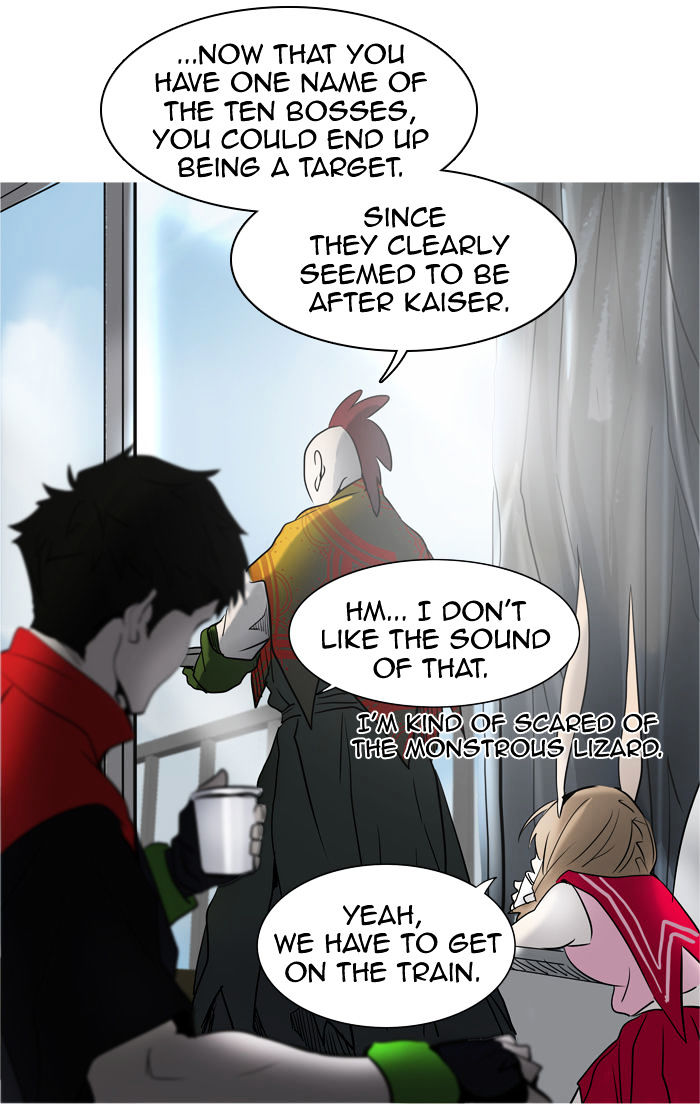 Read Tower of God EN Manga Online