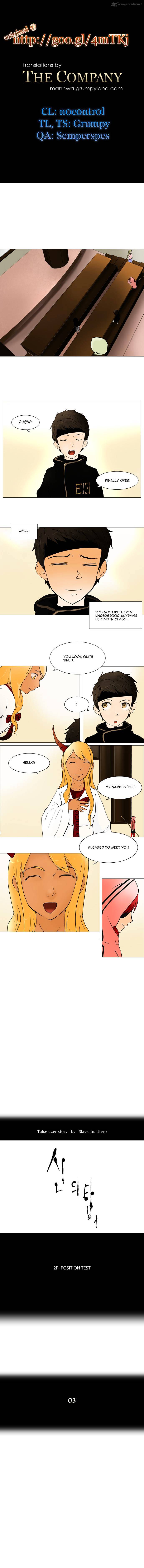 Read Tower of God EN Manga Online