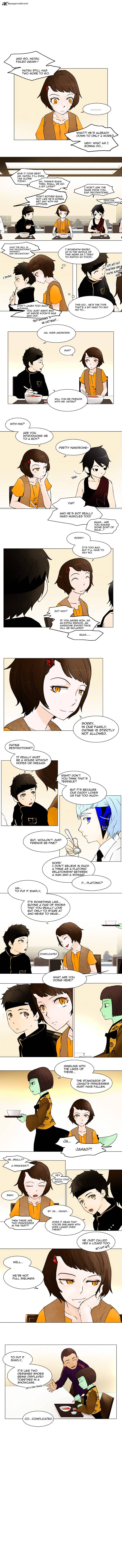 Read Tower of God EN Manga Online