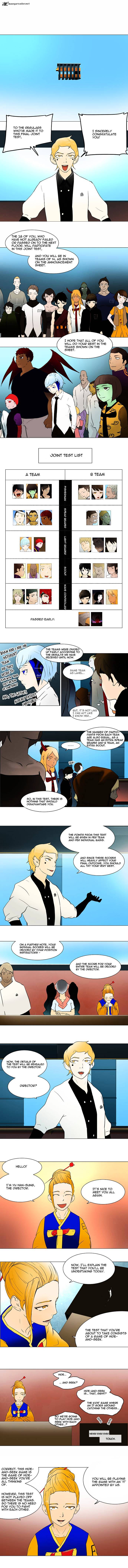 Read Tower of God EN Manga Online