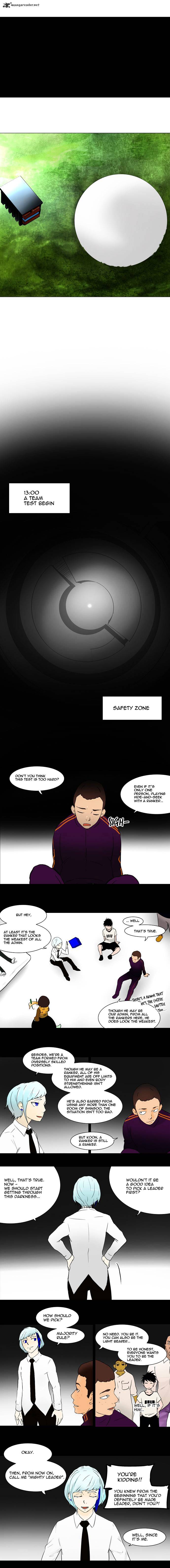 Read Tower of God EN Manga Online