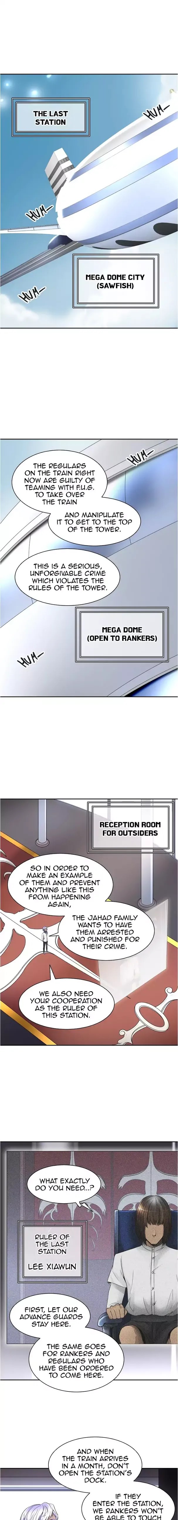 Read Tower of God EN Manga Online