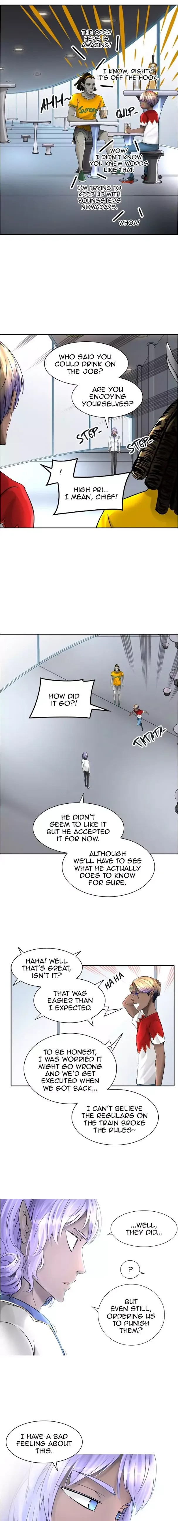 Read Tower of God EN Manga Online
