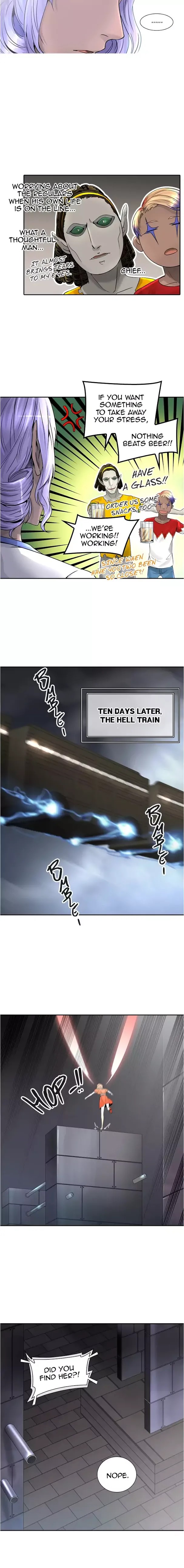 Read Tower of God EN Manga Online