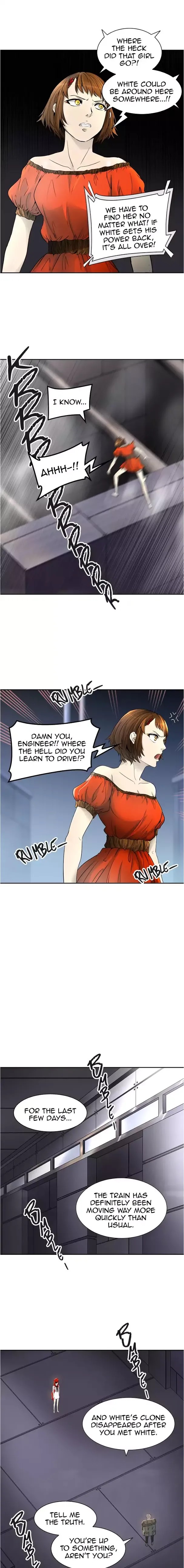 Read Tower of God EN Manga Online