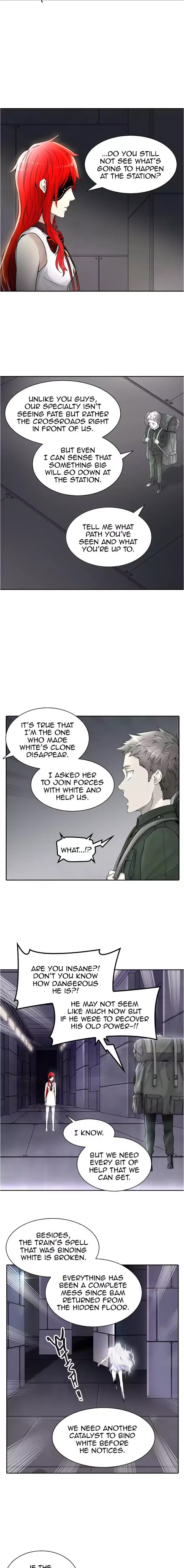 Read Tower of God EN Manga Online