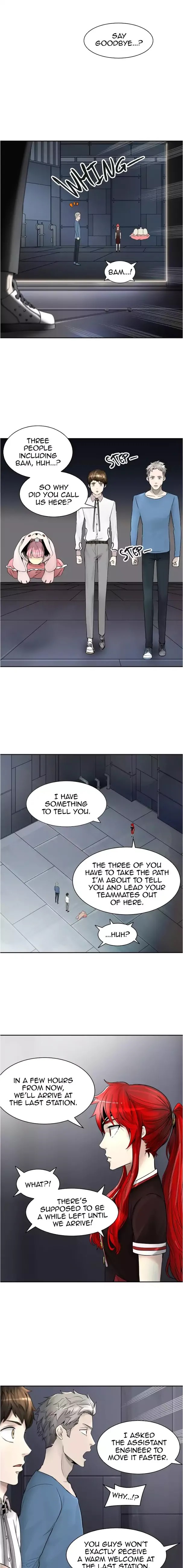 Read Tower of God EN Manga Online