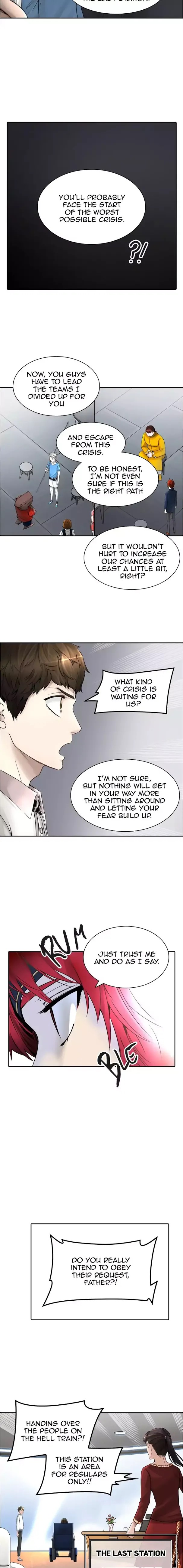 Read Tower of God EN Manga Online
