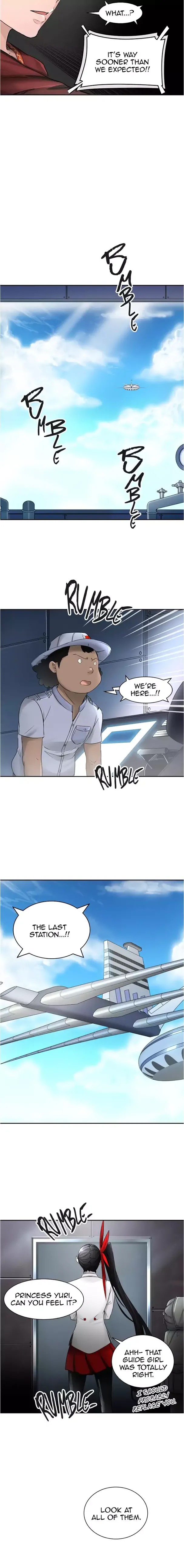 Read Tower of God EN Manga Online