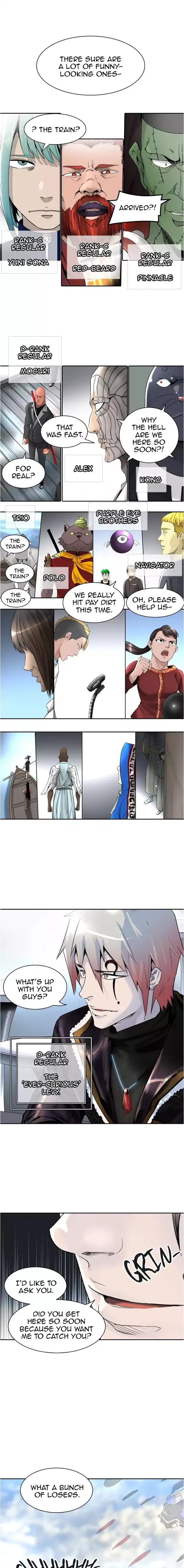 Read Tower of God EN Manga Online