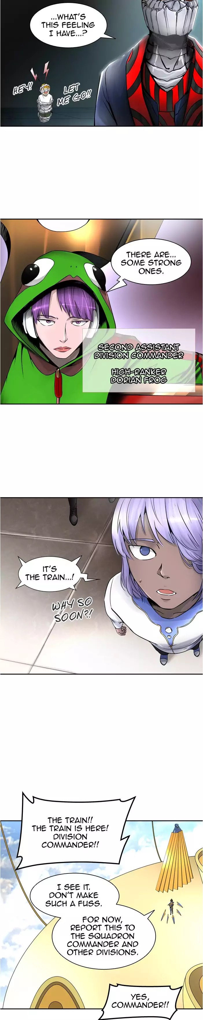 Read Tower of God EN Manga Online