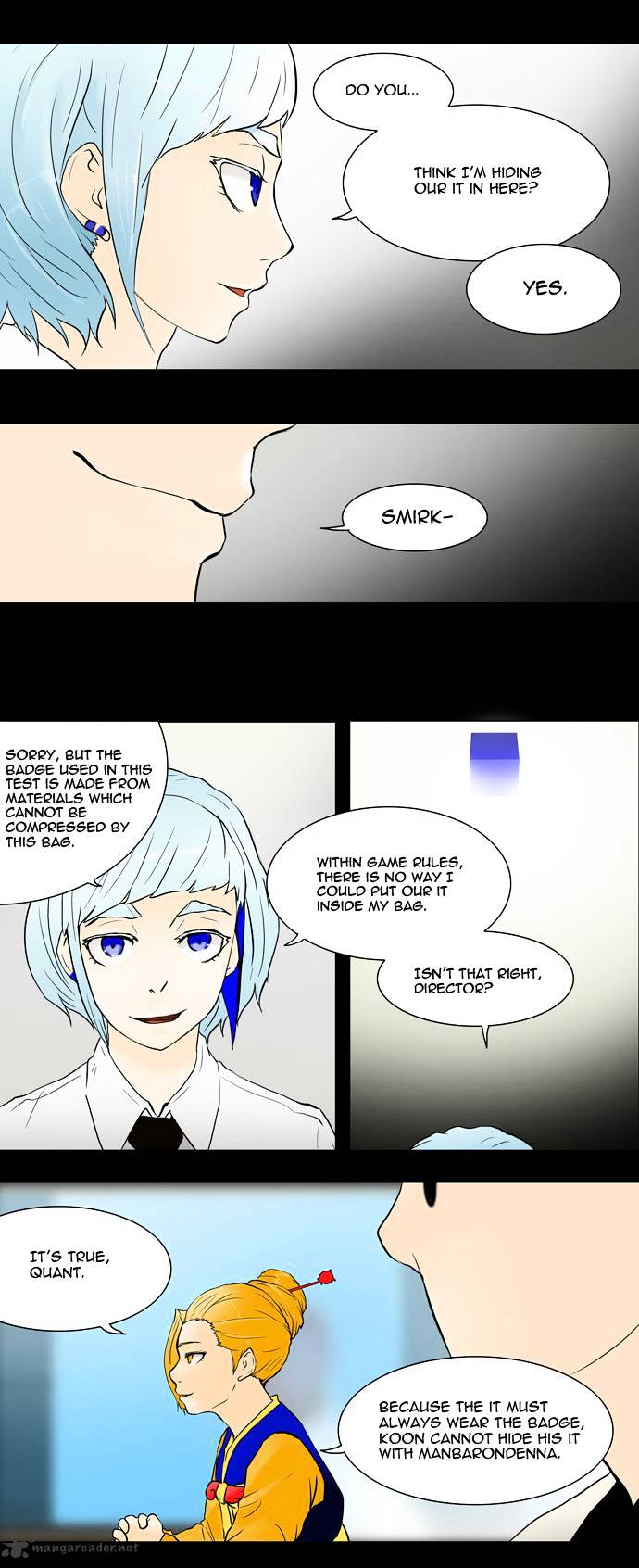 Read Tower of God EN Manga Online