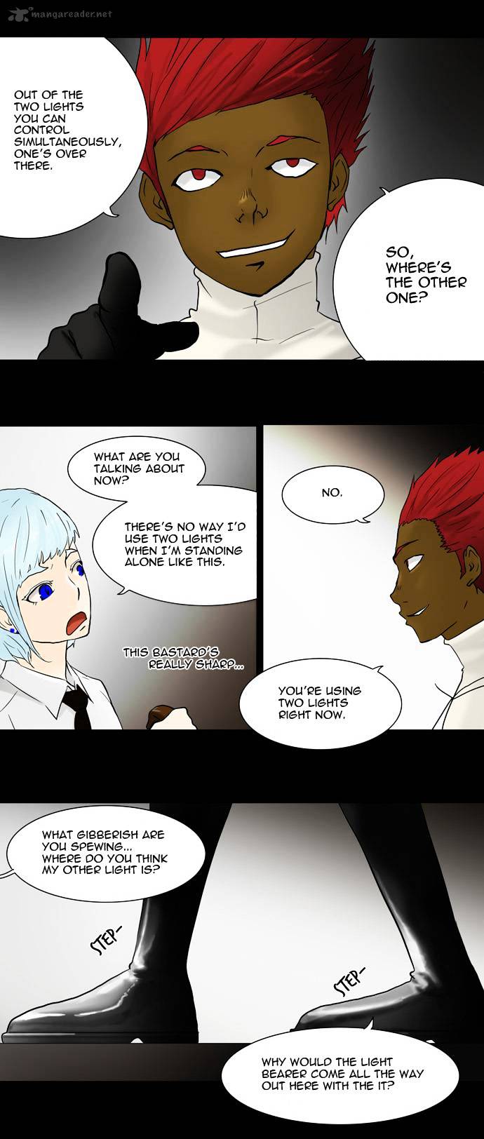 Read Tower of God EN Manga Online