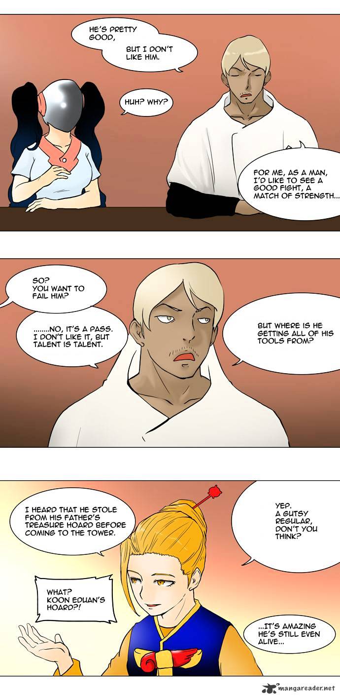 Read Tower of God EN Manga Online