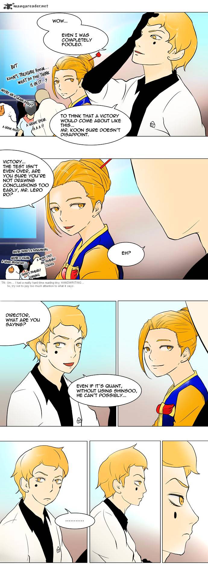 Read Tower of God EN Manga Online