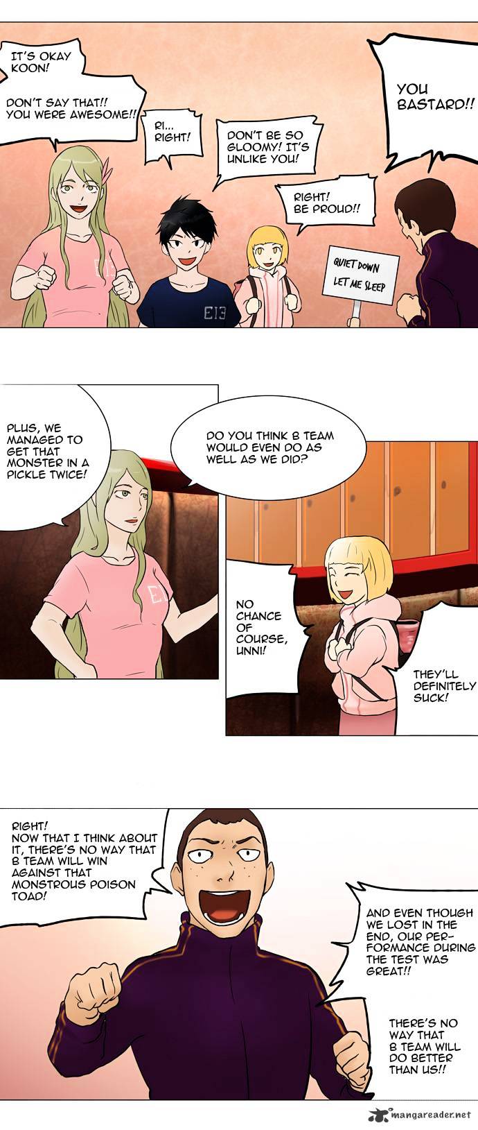 Read Tower of God EN Manga Online