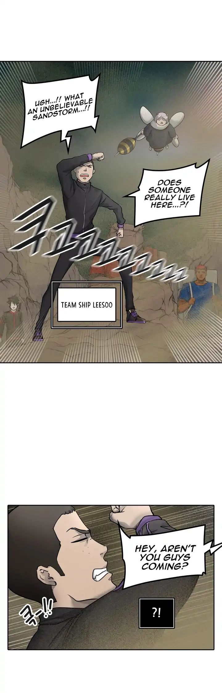 Read Tower of God EN Manga Online