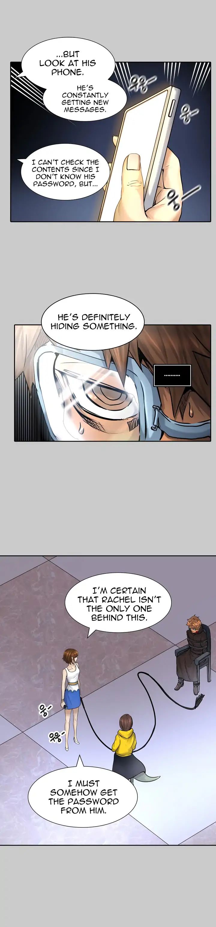 Read Tower of God EN Manga Online