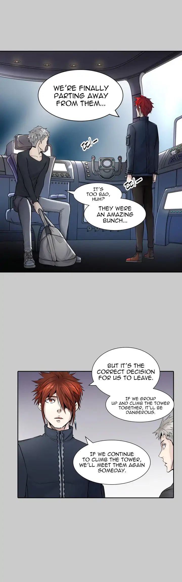 Read Tower of God EN Manga Online