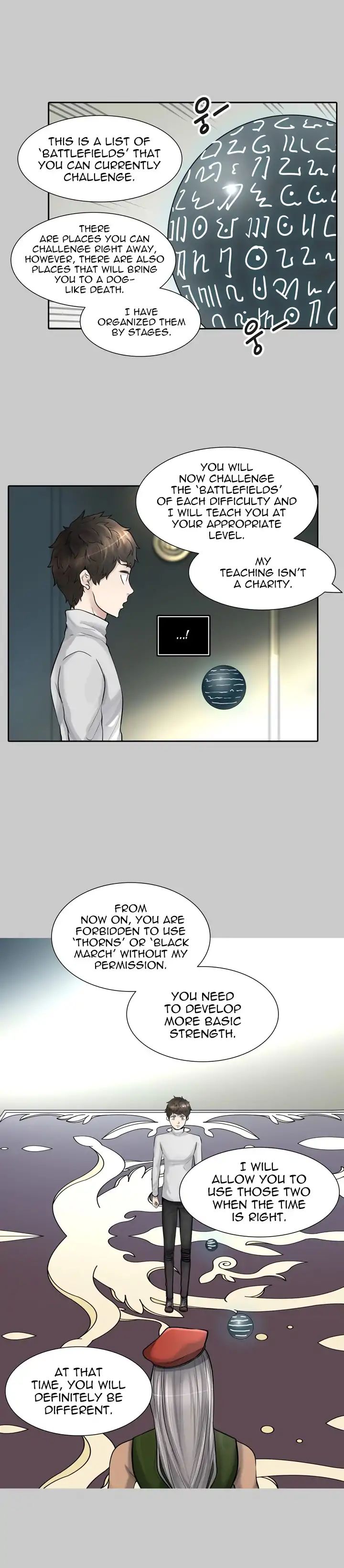 Read Tower of God EN Manga Online