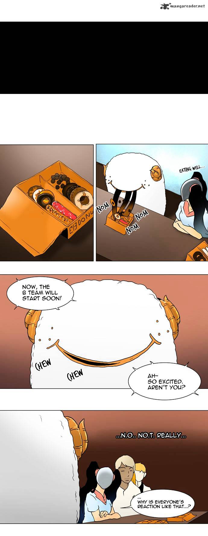Read Tower of God EN Manga Online