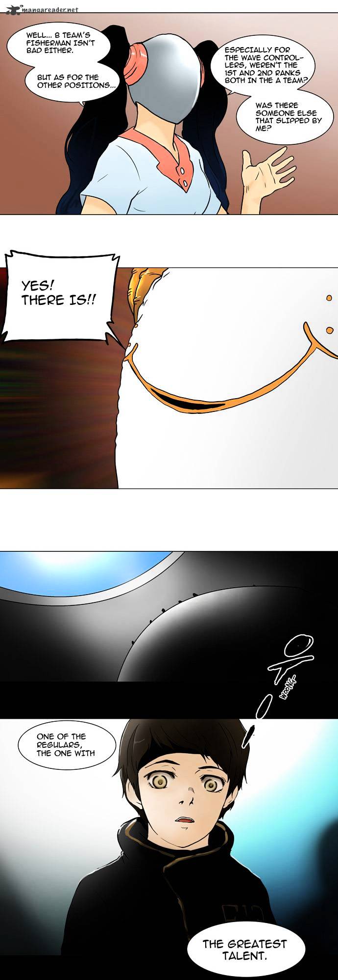 Read Tower of God EN Manga Online
