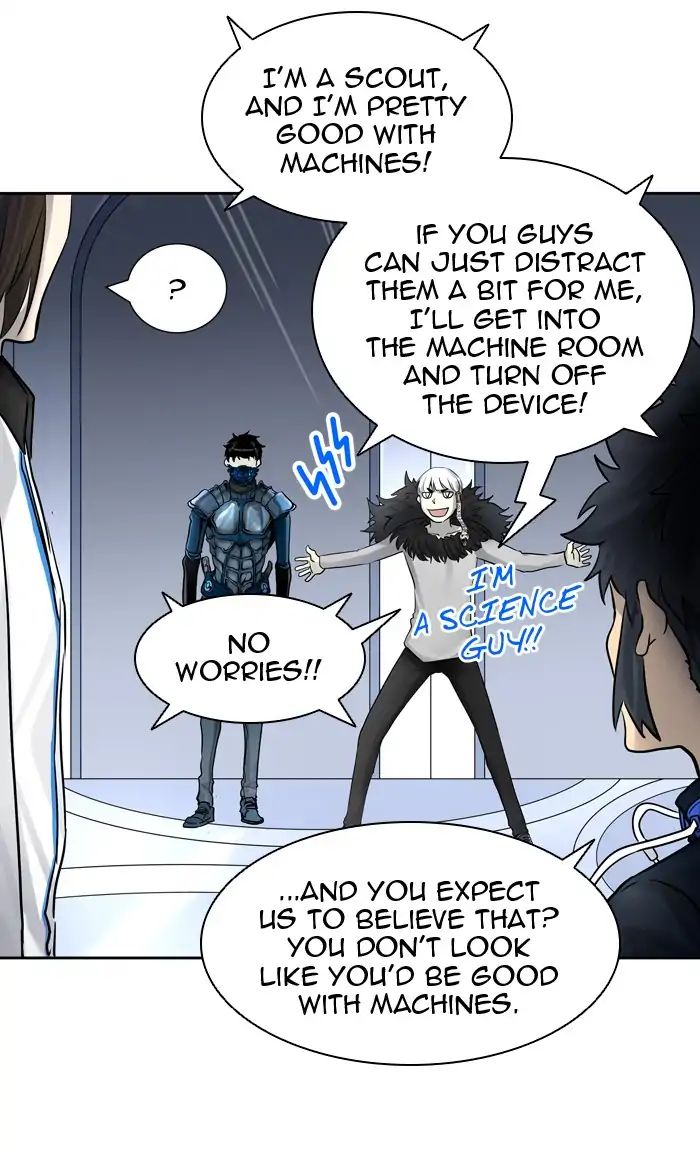 Read Tower of God EN Manga Online