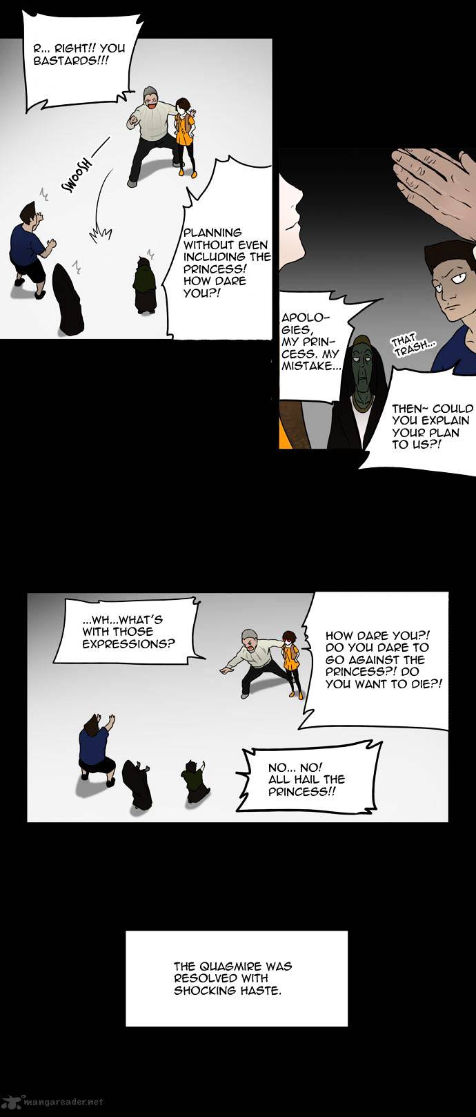 Read Tower of God EN Manga Online