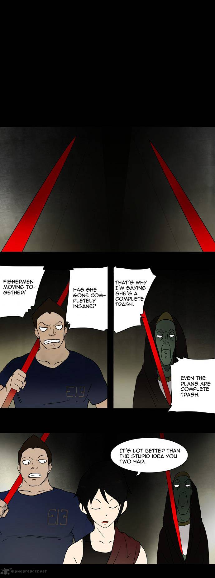 Read Tower of God EN Manga Online