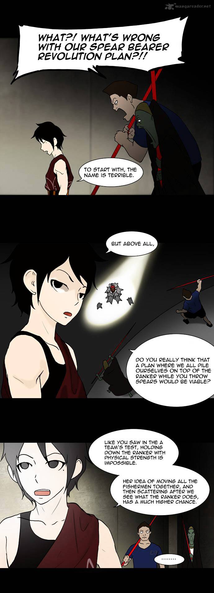 Read Tower of God EN Manga Online